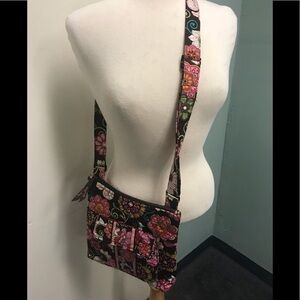 Vera Bradley Mod Floral Print